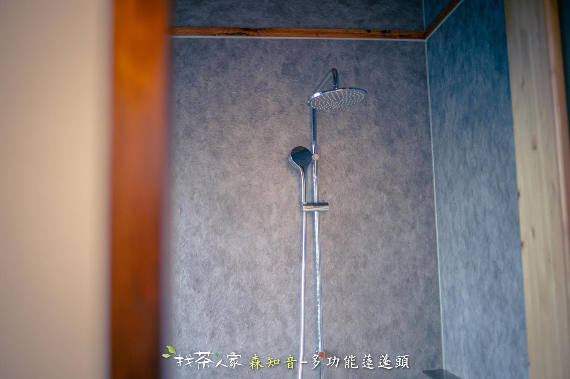 找茶人家 阿里山桧木民宿 外观 照片
