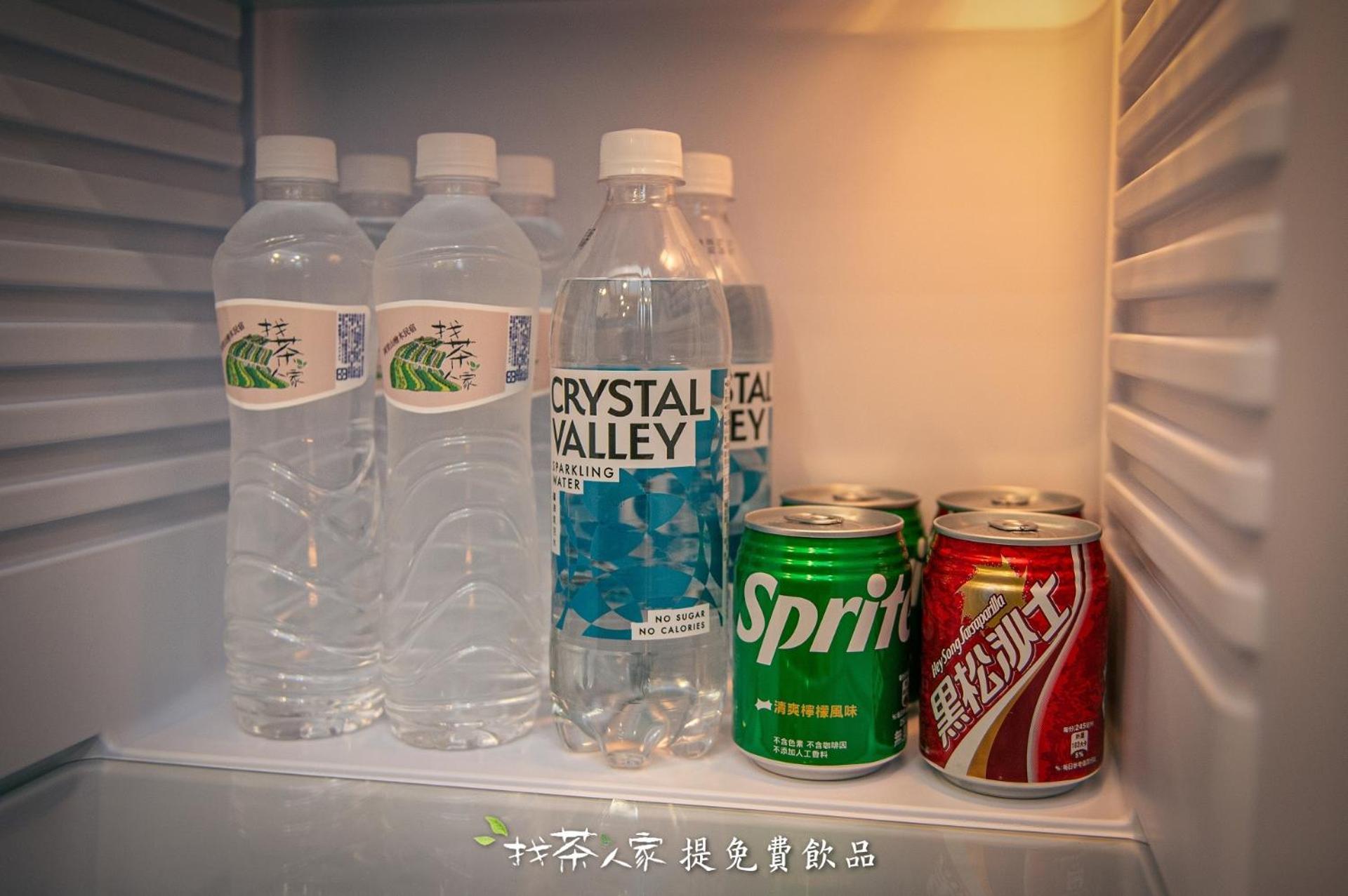 找茶人家 阿里山桧木民宿 客房 照片