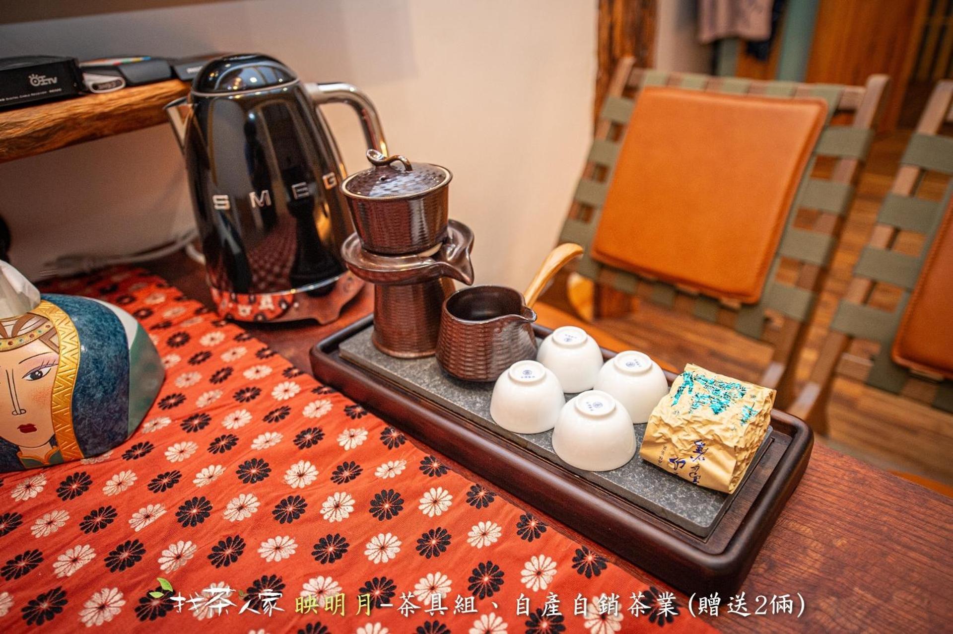 找茶人家 阿里山桧木民宿 客房 照片