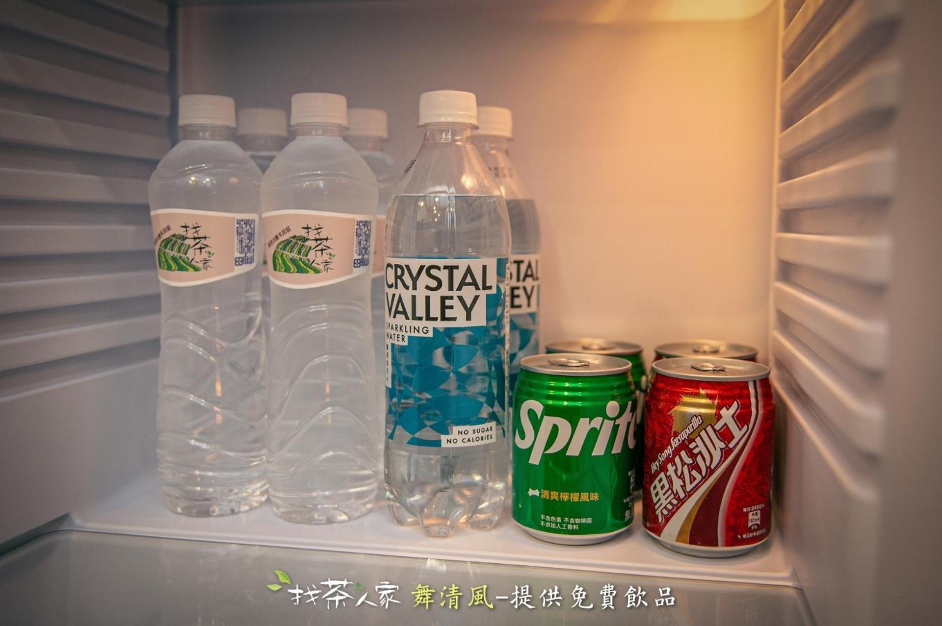 找茶人家 阿里山桧木民宿 外观 照片