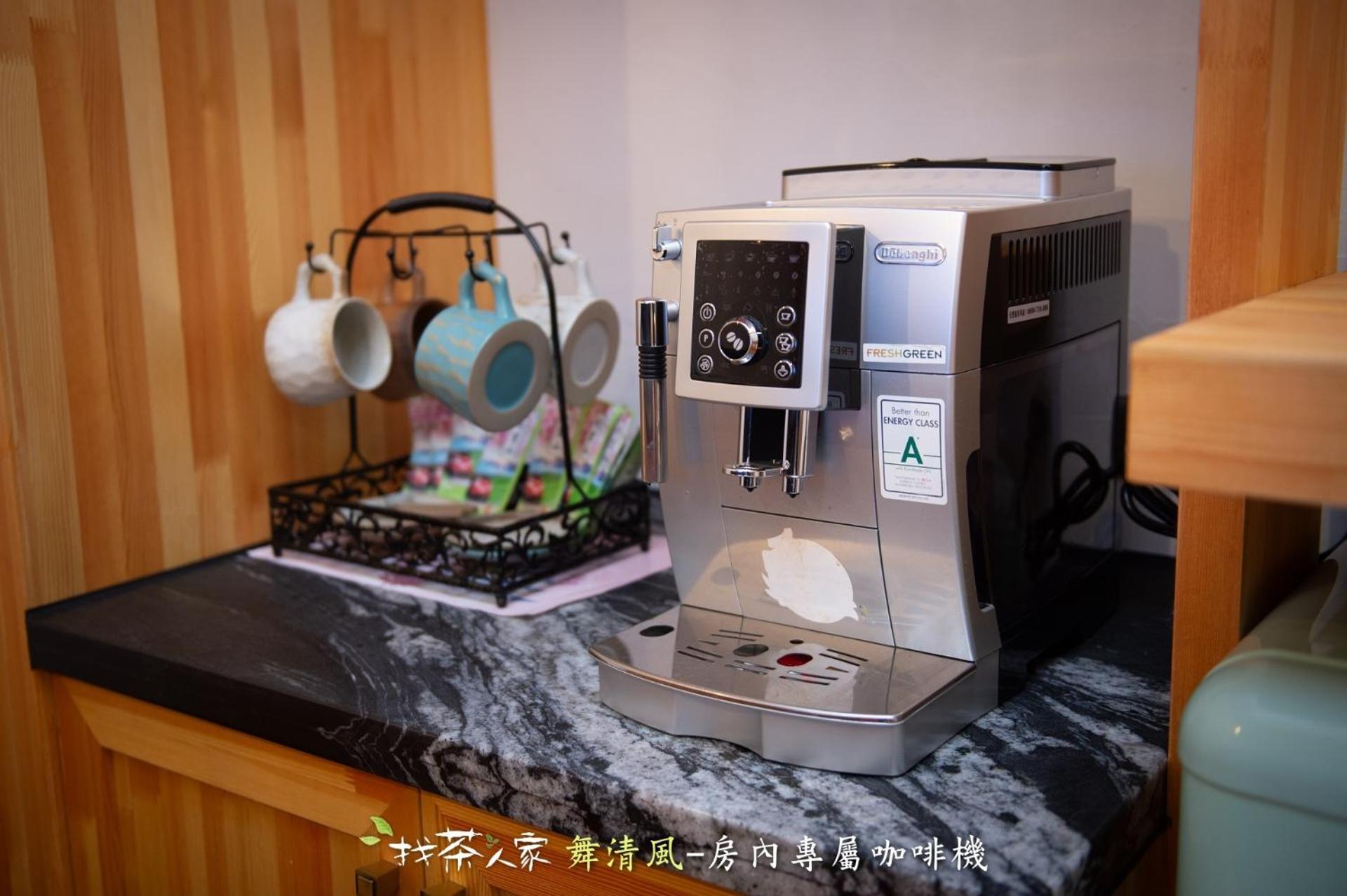 找茶人家 阿里山桧木民宿 外观 照片